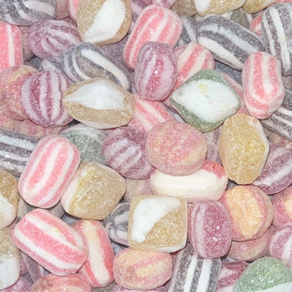 Winter Mixture Hard Pick & Mix Retro Sweets Royale 100g